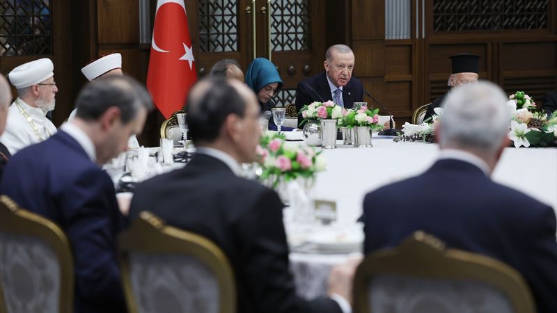 Cumhurbaşkanı Erdoğan: Bölgedeki gerilimleri ülkemize taşıtmayacağız