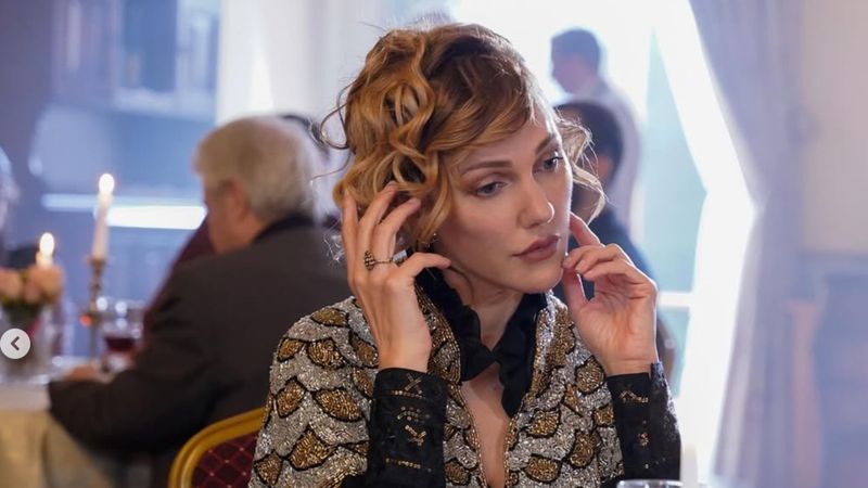 Oyuncu Meryem Uzerli'den yazarlığa yeşil ışık: Hayal gücüm büyük