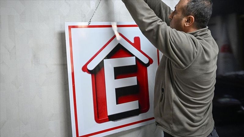 Bayramdan sonra başlayacak: Ankara'da yetkili emlakçı ofislerinde 'E' tabela dönemi
