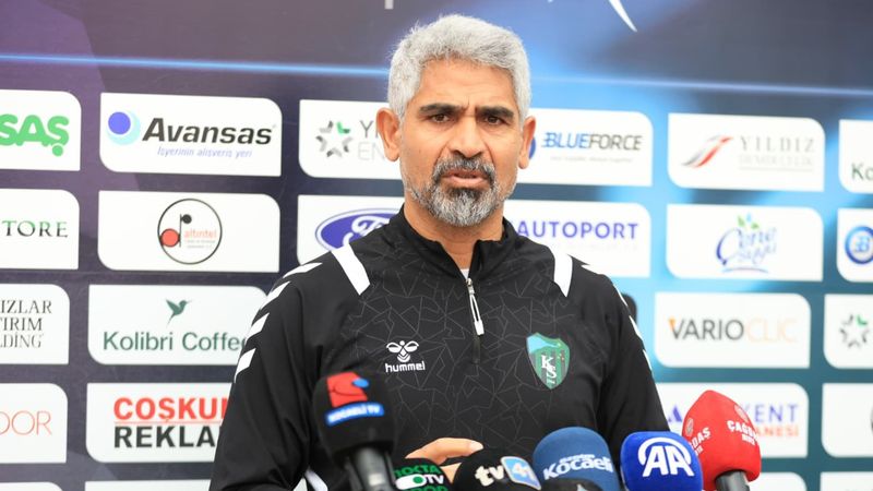 İsmet Taşdemir: Sakaryaspor maçı şampiyonluk için önemli