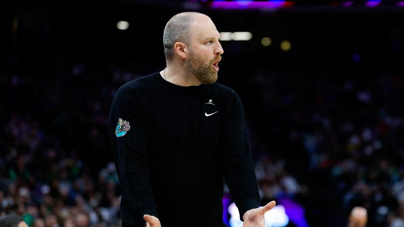 Memphis Grizzlies'te Taylor Jenkins dönemi sona erdi