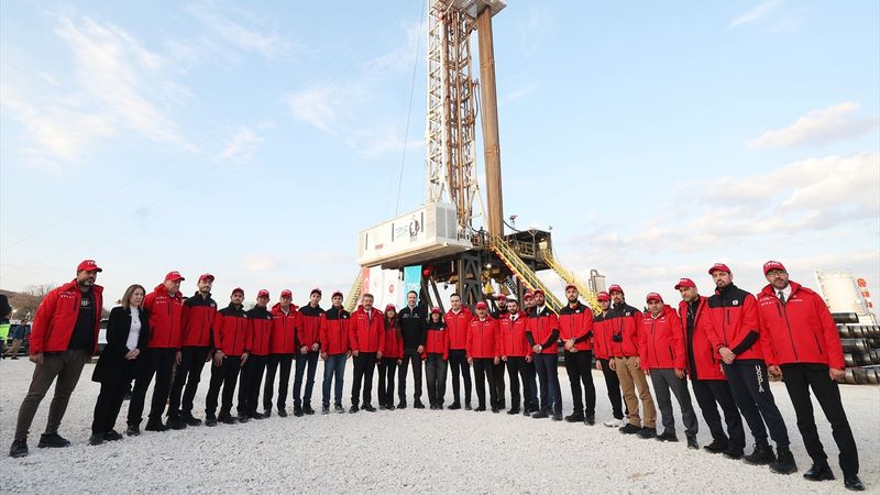 Alparslan Bayraktar: Gabar, Türkiye'nin petrol üssü oldu