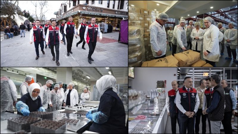 İbrahim Yumaklı: Ramazan denetimlerinde 366,5 milyon lira ceza