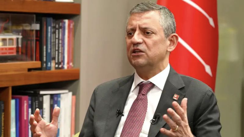 Özgür Özel şikayetlerine devam ediyor: Şimdi de Almanlara konuştu