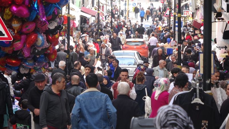 İstanbul boş, Sivas taşıyor: Ramazan Bayramı göçü