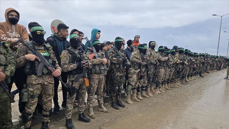 Hamas, Gazze ile ilgili sunulan yeni ateşkes teklifini kabul ettiklerini açıkladı