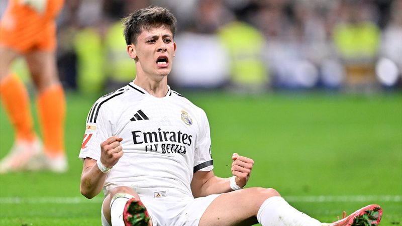 Carlo Ancelotti, Arda Güler'in oyunundan memnun