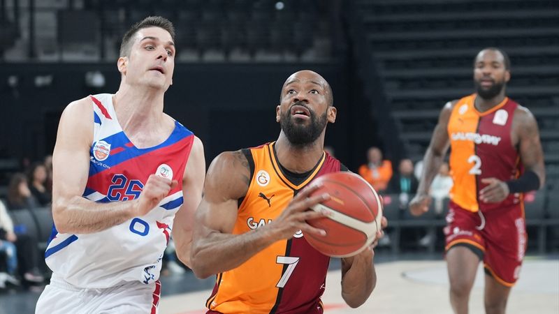 Büyükçekmece Basketbol, Galatasaray'ı yendi