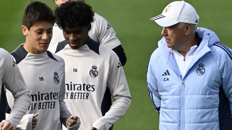 Carlo Ancelotti'den genç oyuncularla ilgili dikkat çeken açıklama
