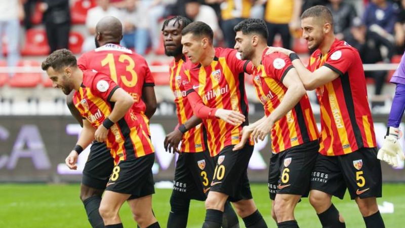 Kayserispor, evinde yenilmiyor