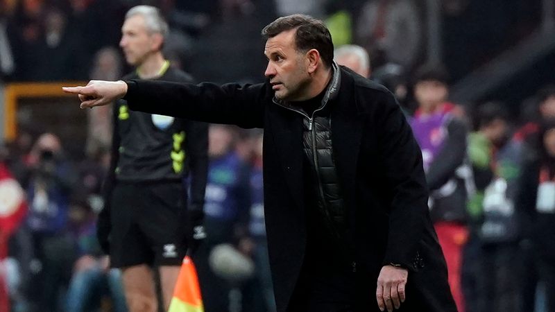 Okan Buruk, 8. Fenerbahçe derbisine çıkacak