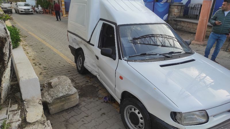 Aydın'daki trafik kazasında 4 yaralı