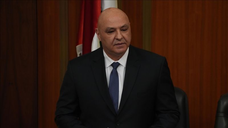 Lübnan Cumhurbaşkanı Avn, İsrail'in saldırısını kınadı