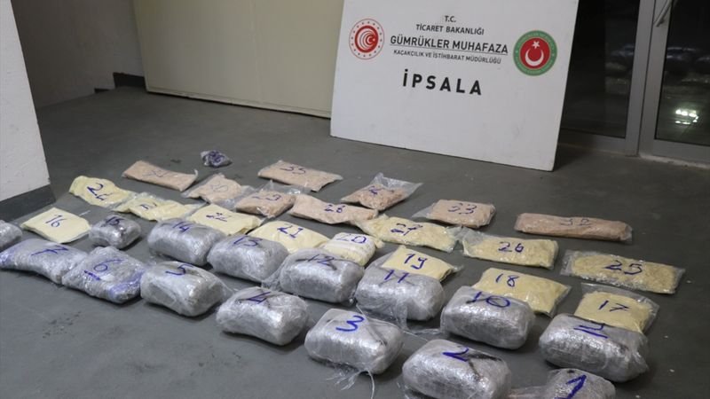 Ankara'da 3 ayrı noktada narkotik operasyonu