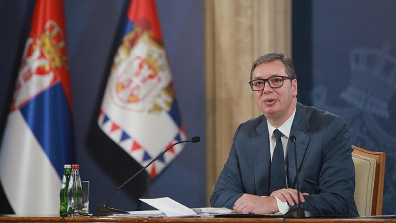 Sırbistan ve Macaristan arasında savunma anlaşması imzalandı