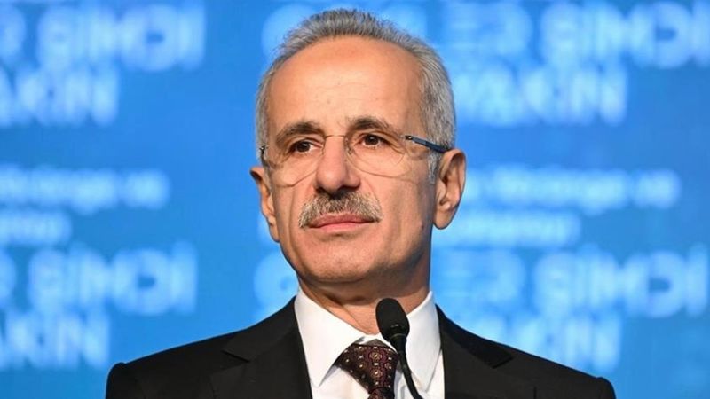 Abdulkadir Uraloğlu: Türkiye'nin 4,5G ile tanışmasının üzerinden 9 yıl geçti