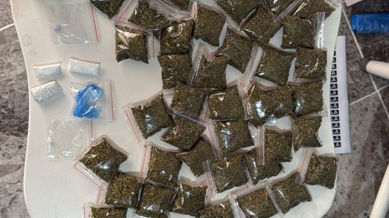 Sakarya’da uyuşturucu ve kaçakçılık operasyonları: 41 tutuklama