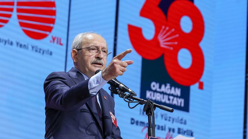 Kemal Kılıçdaroğlu'nu destekleyen delegeler harekete geçti: Aday ol!