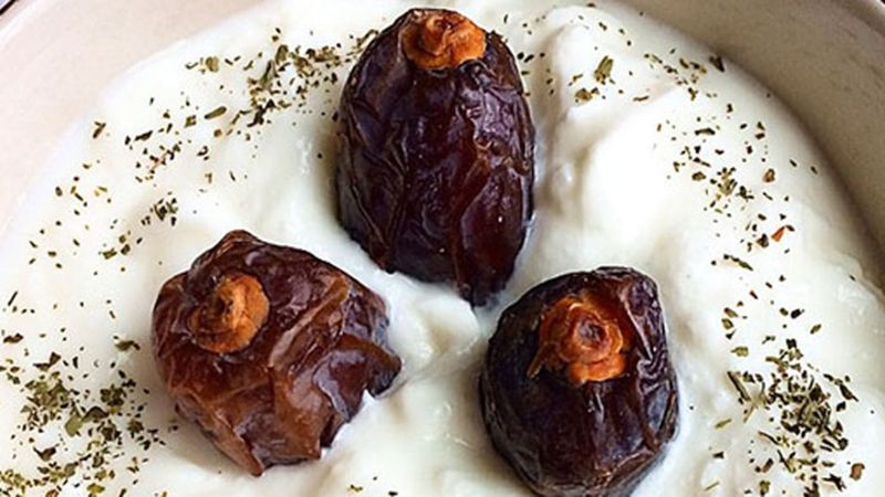 Yoğurtla birlikte tüketin, göbeğinizi eritin...