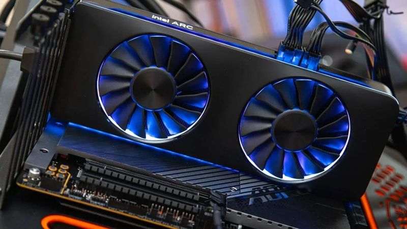 Intel, üst düzey grafik kartı projesini sonlandırıyor