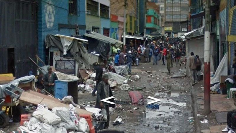 Dünyanın en tehlikeli şehirleri belli oldu! Tehlike buraların göbek adı