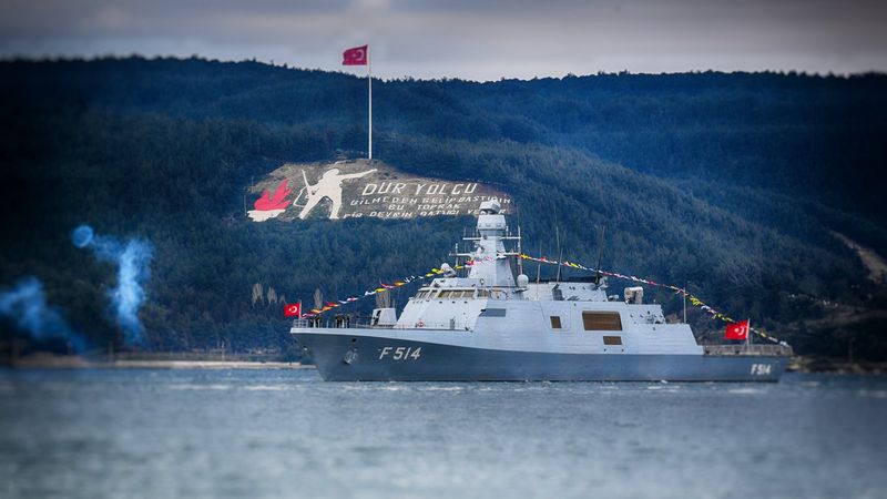 MSB günün karesini paylaştı