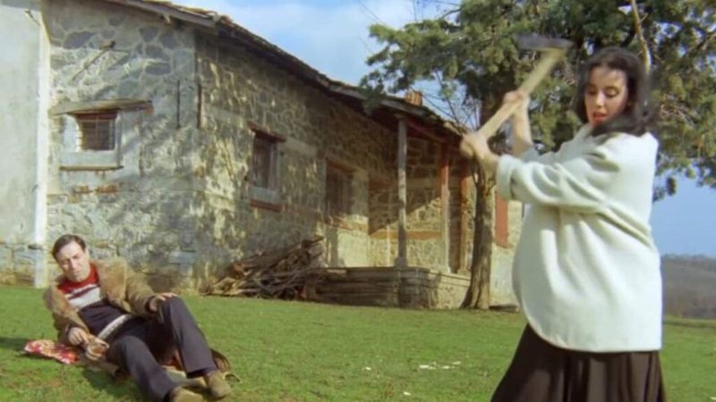 Sosyete Şaban'ın Av Köşkü bakın neresiymiş...