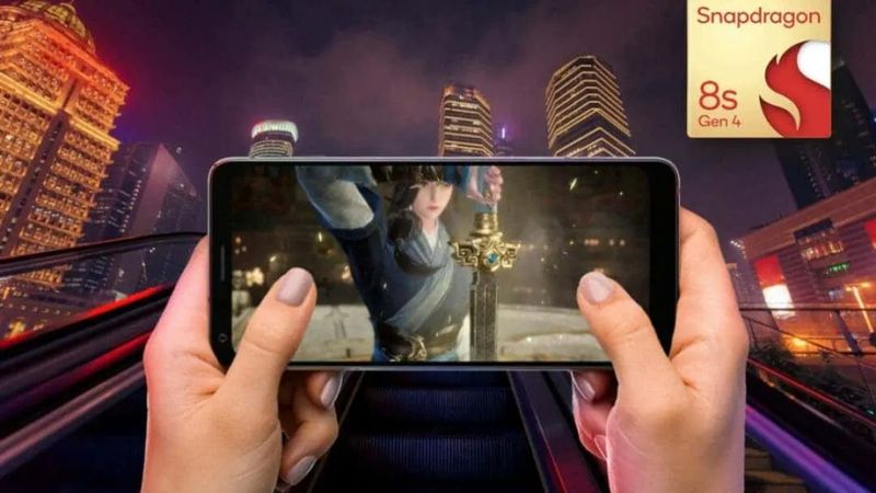 Daha hızlı, daha verimli: Qualcomm, Snapdragon 8s Gen 4'ü tanıttı