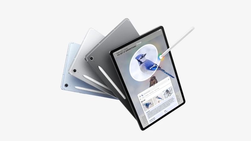 Samsung Galaxy Tab S10 FE tanıtıldı: İşte fiyatı ve özellikleri