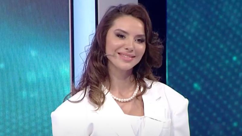 İşte Benim Stilim'in Sibel'i bakın ilk hangi yarışmaya katılmış!