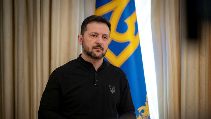 Zelensky'den Rusya ile ateşkes görüşmelerine ilişkin açıklama