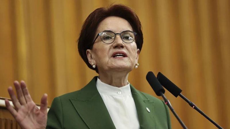 Meral Akşener'den Alparslan Türkeş'in vefatının 28. yılına ilişkin mesaj