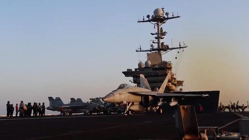 ABD Savunma Bakanı'nın Yemen saldırısıyla ilgili bilgileri paylaştığı iddiasına ilişkin soruşturma