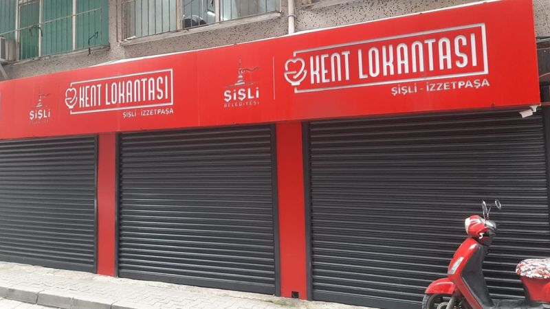 AK Partili Demir: Şişli Kent Lokantası CHP'nin ihmali nedeniyle kapatıldı