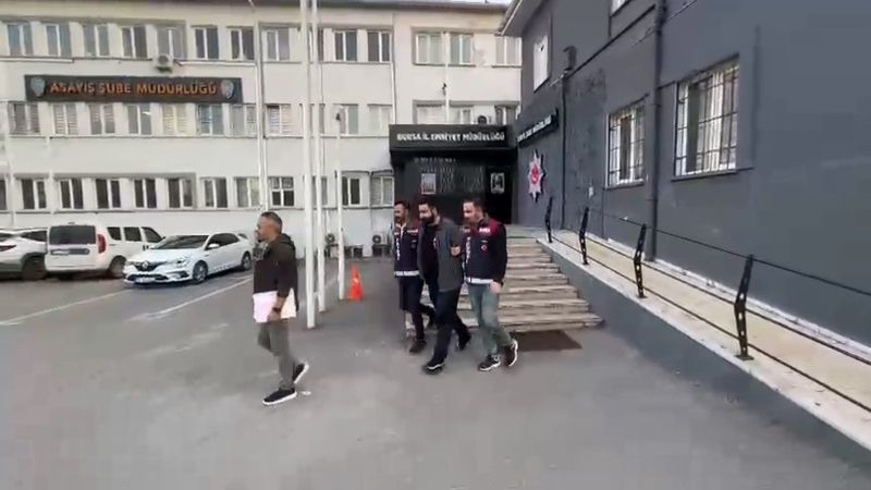 Bursa'da 19 suçtan aranan şahıs yakalandı