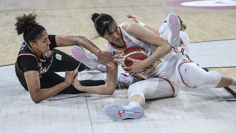 Fenerbahçe'nin finaldeki rakibi ÇBK Mersin