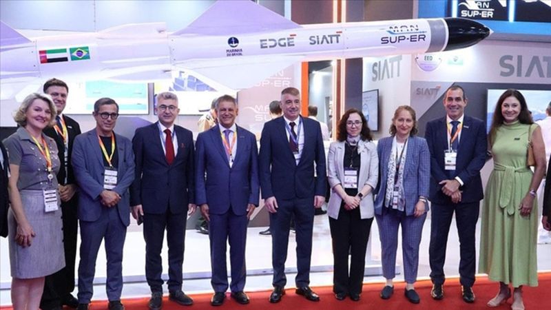 Türk savunma sanayiinden ilk jet motoru ihracatı