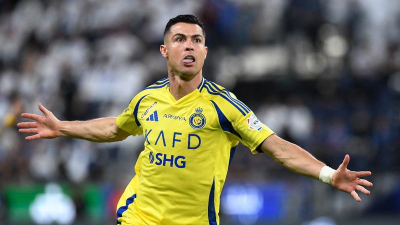Cristiano Ronaldo yıldızlaştı! Al Nassr, Al Hilal'i devirdi