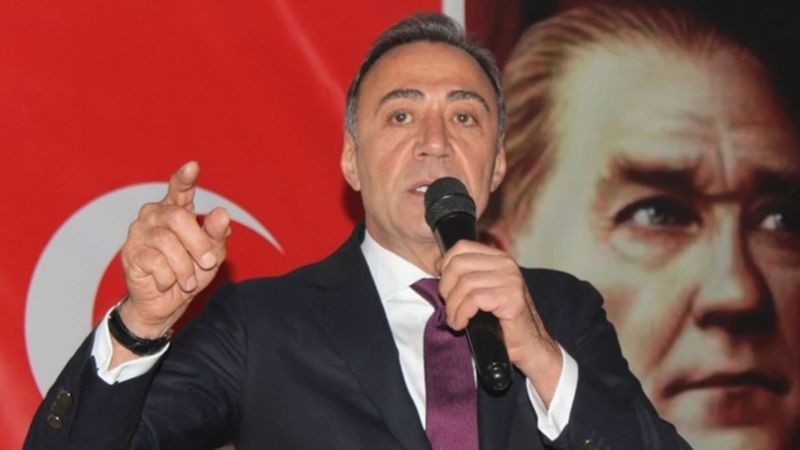 Özgür Özel'e bir kurultay rakibi daha: Berhan Şimşek aday oldu