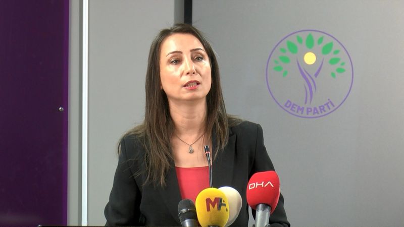 DEM Parti'den 'demokratikleşme paketi' önerisi