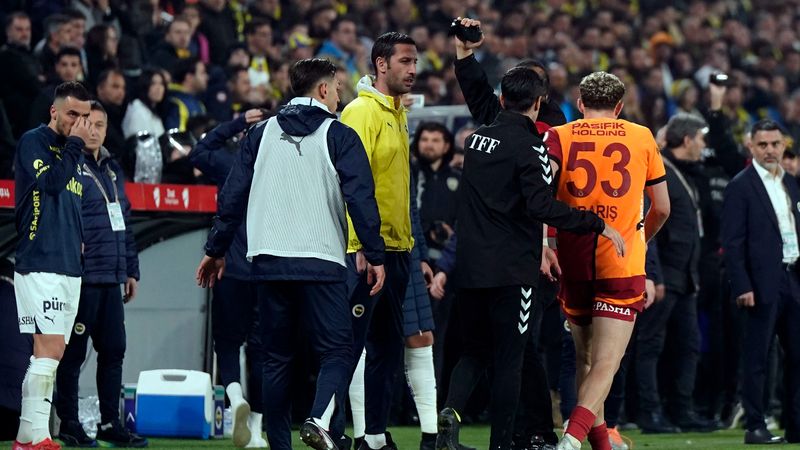 TFF Tahkim Kurulu, Salvatore Foti ve Sandro Zufic'in cezalarını onadı