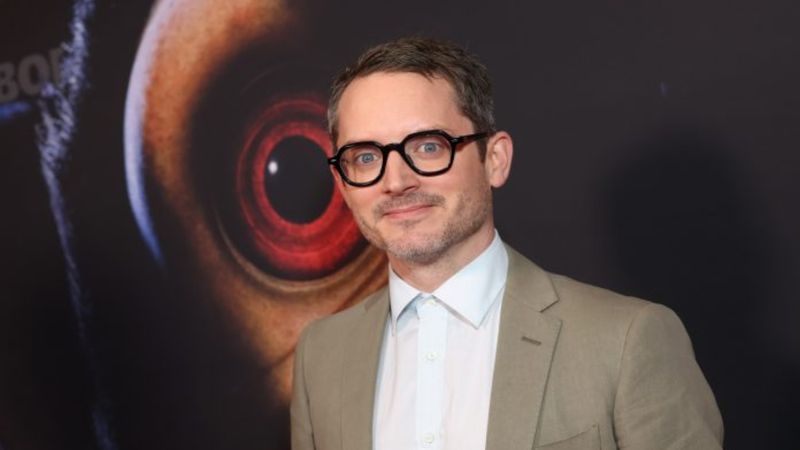 Elijah Wood'dan Yüzüklerin Efendisi itirafı