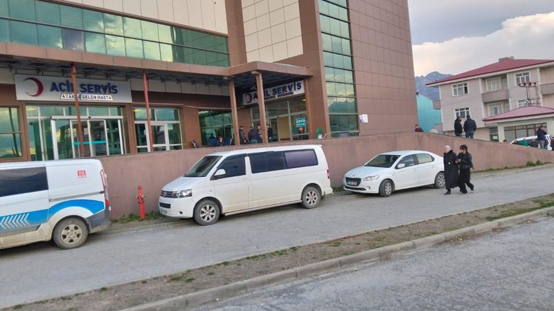 Kars'ta silahlı kavga: 1 ölü