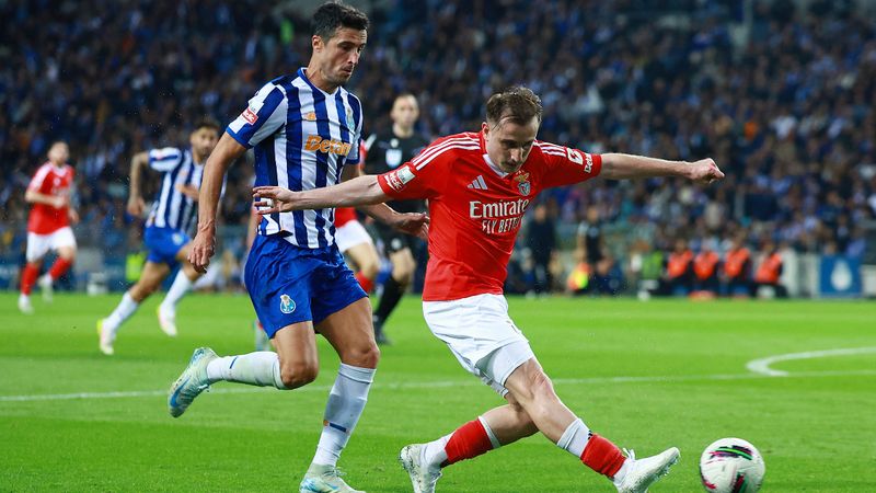 Benfica, Pavlidis'in 