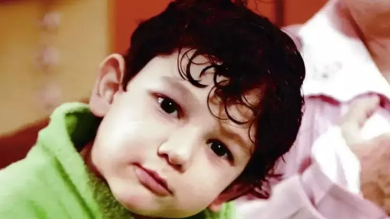 Aliye dizisinin Arda'sı Ayberk Koçar'ın son hali gündem oldu