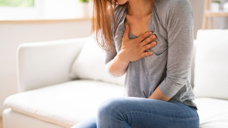 Kalp krizi bazı belirtilerle ortaya çıkıyor