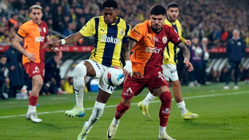 Galatasaray ve Fenerbahçe'nin kalan maçları