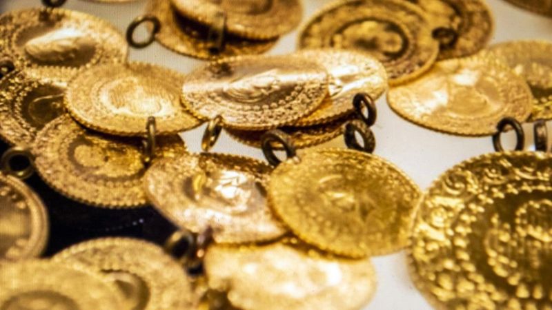 Gram, çeyrek ve cumhuriyet altın fiyatları: 7 Nisan 2025 Pazartesi altın fiyatları...