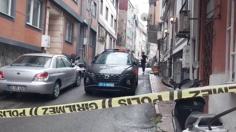 İstanbul'da silahlı saldırıda hamile kadın öldü