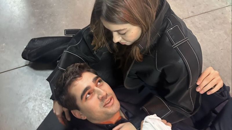 Yalı Çapkını'nın Ferit'i Mert Ramazan Demir asker tıraşı oldu